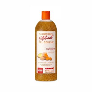 Yari Shower Gel Exfoliant Curcuma & Ginger