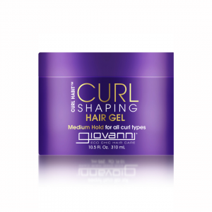 Giovanni Curl Habit - Curl Shaping Hair Gel, gel pentru stilizarea buclelor 310 ml