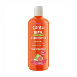 Cantu Guava & Ginger - Scalp Relief Conditioner, balsam hidratant 400 ml