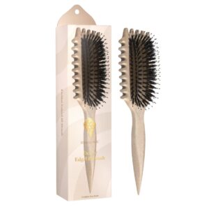 Bounce Curl Define EdgeLiftBrush Tan