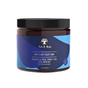 As I Am Dry & Itchy Scalp Care CoWash