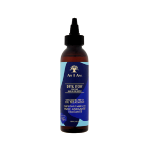 As I Am Dry & Itchy Scalp Care Oil Treatment