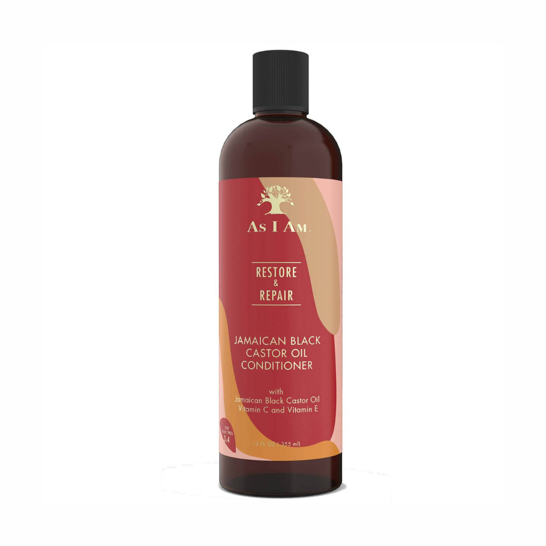 As I Am Jamaican Black Castor Oil Conditioner