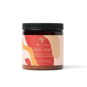 As I Am Jamaican Black Castor Oil Hair Mask
