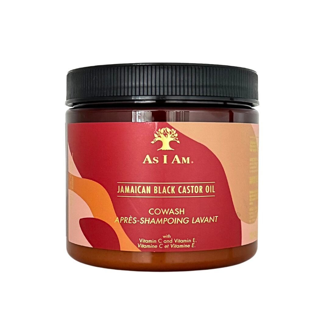 As I Am Jamaican Black Castor Oil CoWash
