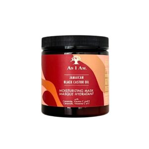 As I Am Jamaican Black Castor Oil Hair Mask