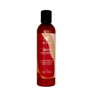 As I Am Jamaican Black Castor Oil Leave-In Conditioner