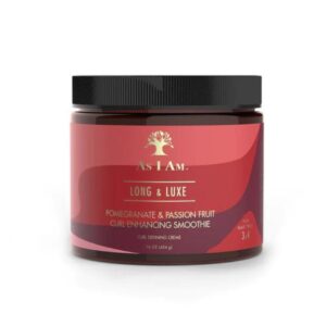 As I Am Long & Luxe Curl Enhancing Smoothie