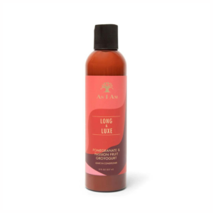 As I Am Long & Luxe GroYogurt Leave-In Conditioner, balsam fara clatire pentru par cret 237 ml