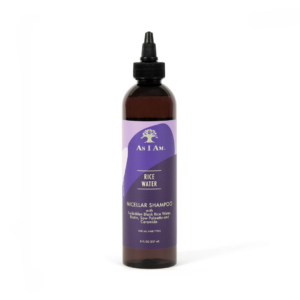 As I Am Rice Water Micellar Water Shampoo