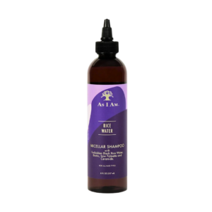 As I Am Rice Water Micellar Water Shampoo
