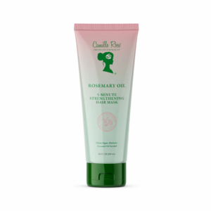 Camille Rose Rosemary Oil 5-Minute Strengthening Hair Mask