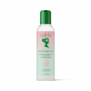 Camille Rose Rosemary Oil Strengthening Leave-In Conditioner