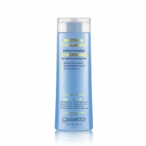 Giovanni Biotin & Collagen Strengthening Conditioner