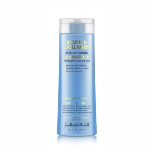 Giovanni Biotin & Collagen Strengthening Shampoo