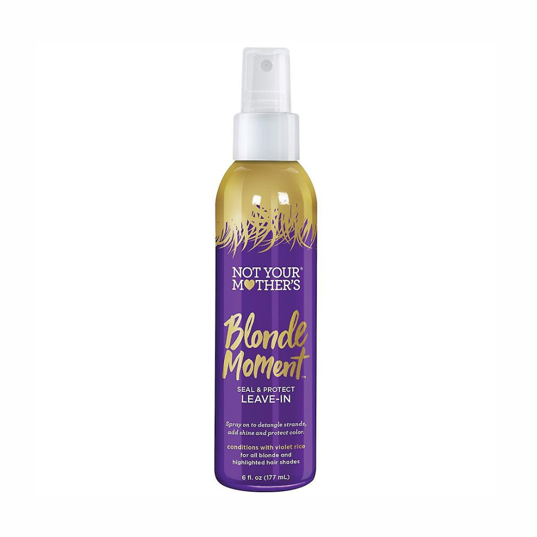 Not Your Mother’s Blonde Moment Seal & Protect Leave-In