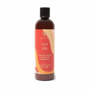 As I Am Jamaican Black Castor Oil Shampoo