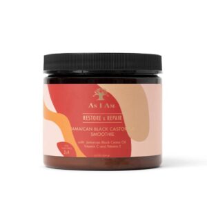As I Am Jamaican Black Castor Oil Smoothie