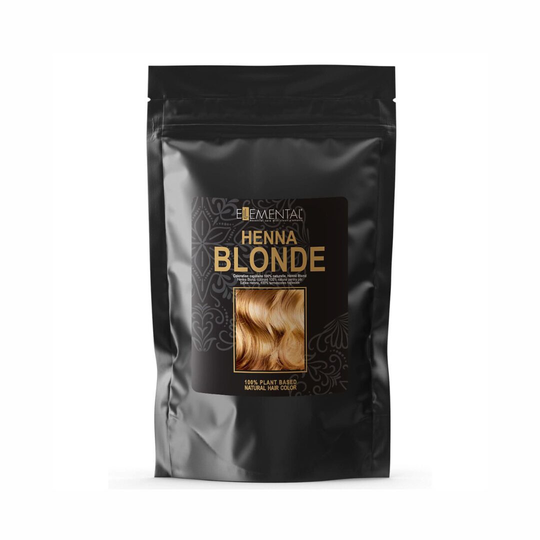 Ellemental Henna Blond 100 g
