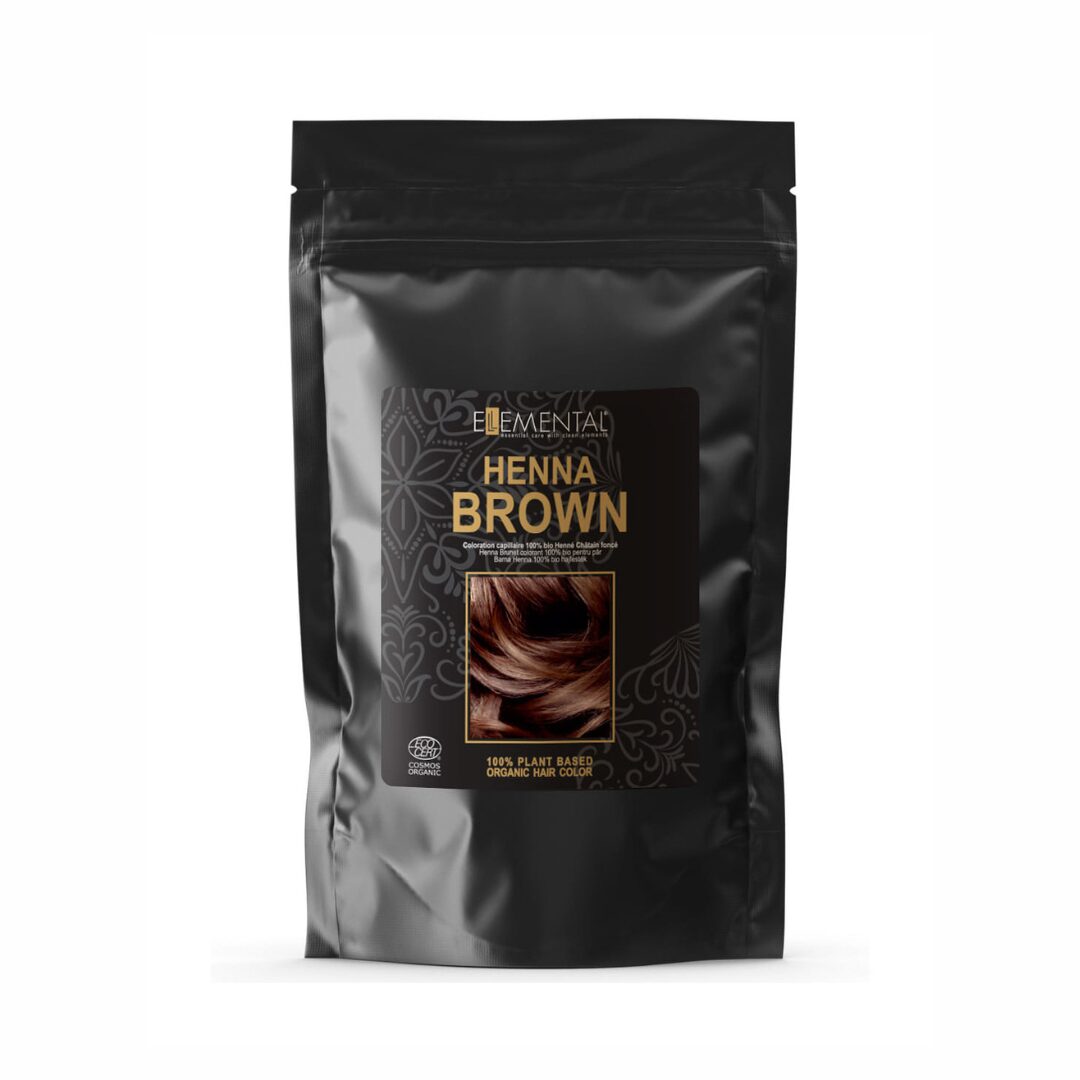 Ellemental Henna Brunet 100 g