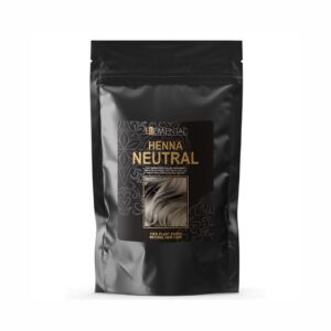 Ellemental Henna Neutru 100 g