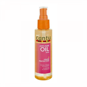 Cantu – Anti Fade Oil, ulei pentru protectia culorii parului cu Amla 118 ml