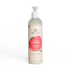 CG Curl – Sulfate Free Cream Shampoo, sampon cremos fara sulfati 355 ml
