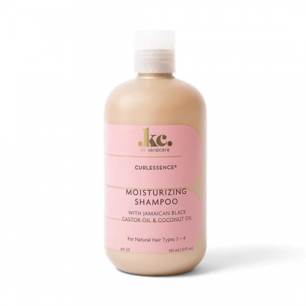 KeraCare – CurlEssence Moisturizing Shampoo, sampon hidratant 355 ml