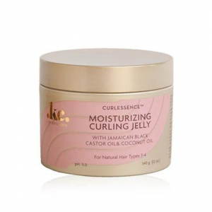 KeraCare - CurlEssence Moisturizing Curling Jelly, gel de par hidratant 320 g
