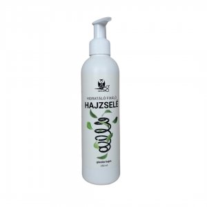 Herczeg - Gel hidratant cu fixare puternica 250 ml