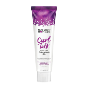 Not Your Mother’s Curl Talk Scalp Care Cleansing Oil