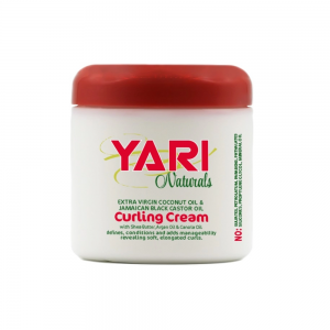 Yari Naturals - Curling Cream, crema pentru coafarea buclelor 475 ml