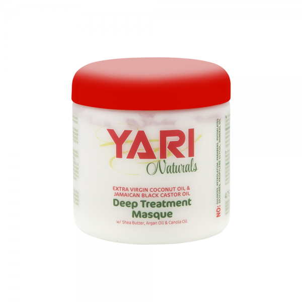Yari Naturals - Deep Treatment Masque, masca intens hidratanta 475 ml