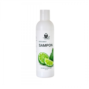 Herczeg - Sampon pentru scalp normal si gras cu bergamota 250 ml