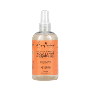 Shea Moisture Coconut & Hibiscus Hold & Shine Moisture Mist