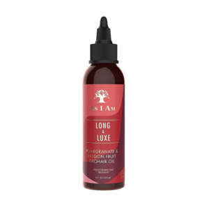 As I Am Long & Luxe GroHair Oil