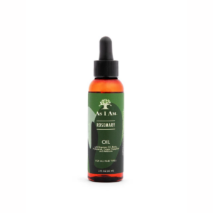 As I Am Rosemary Oil