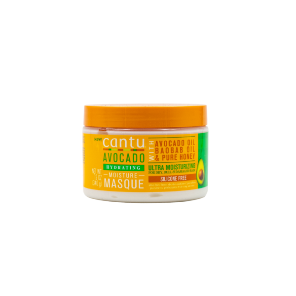 Cantu Avocado Hydrating Moisture Mask masca de par 340 g