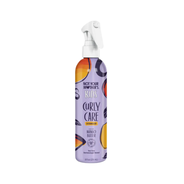 Not Your Mother’s - Kids Curly Care Detangler, spray pentru pieptanarea parului copiilor 236 ml