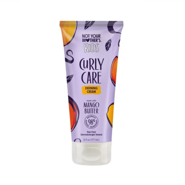 Not Your Mother’s - Kids Curly Care Defining Cream, crema pentru definirea buclelor copiilor 237 ml