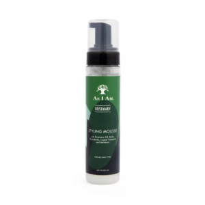 As I Am Rosemary Styling Mousse