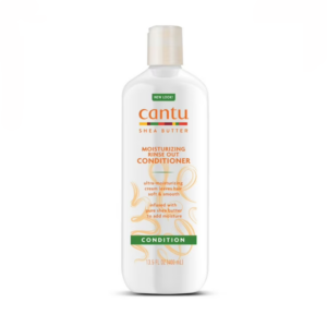 Cantu Shea Buttter - Moisturizing Rinse Out Conditioner, balsam hidratant 400 ml