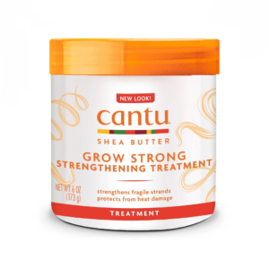 Cantu Shea Butter - Grow Strong Strengthening Treatment, tratament pentru fortificarea parului 173 g