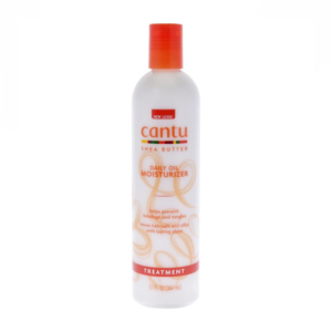 Cantu Shea Butter - Daily Oil Moisturizer, tratament pentru fortificarea parului 384 ml