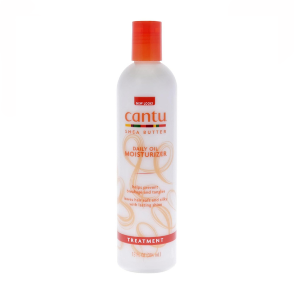 Cantu Shea Butter - Daily Oil Moisturizer, tratament pentru fortificarea parului 384 ml