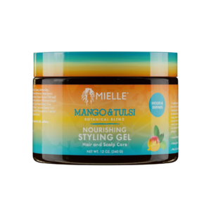 Mielle - Mango&Tulsi Nourishing Styling Gel, gel nutritiv pentru par 340 g