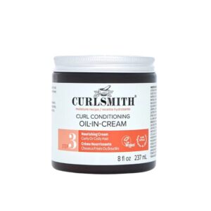 Curlsmith Moisture Recipe Curl Conditioning Oil-in-Cream
