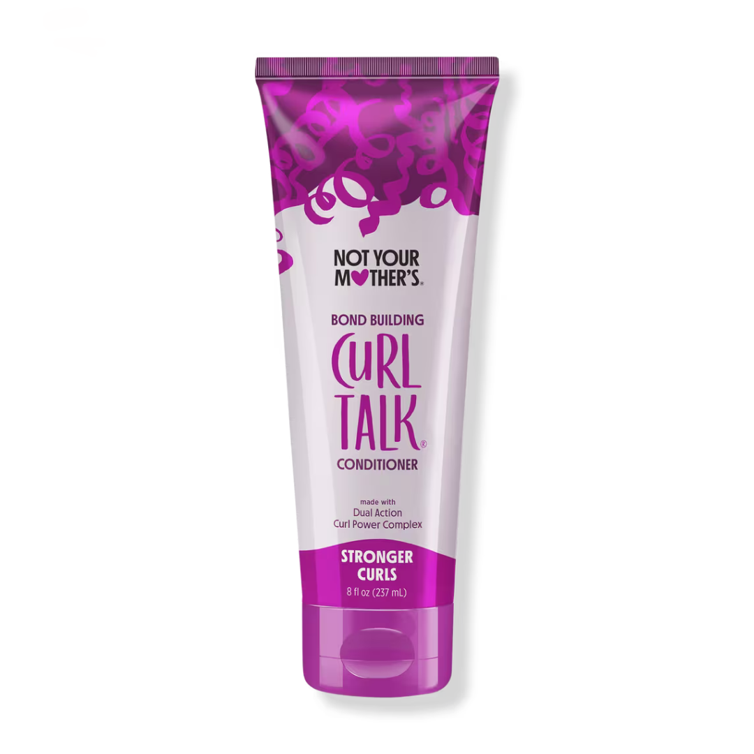 Not Your Mother’s Curl Talk Bond Building Conditioner