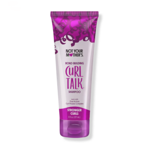 Not Your Mother’s Curl Talk Bond Building Shampoo