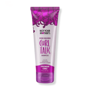 Not Your Mother’s - Bond Building Curl Talk Shampoo, sampon reparator pentru parul cret 237 ml